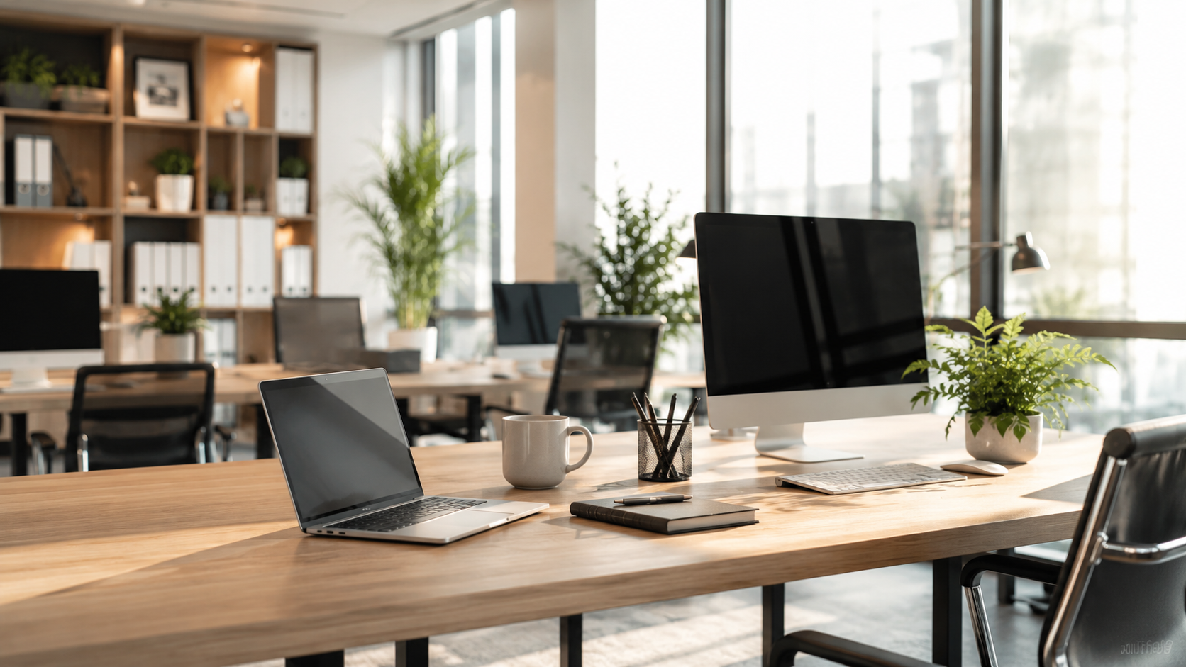 Digitale Organisation und administrative Unterstützung im Backoffice